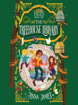 cover image of The Treehouse Library